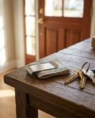 Loved Remembered STAINLESS 15 Money Clip
