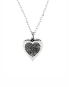 Loved Remembered STAINLESS 18 Angel Wing Pendant Urn