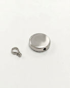 Loved Remembered STAINLESS 21 Small Compass Urn