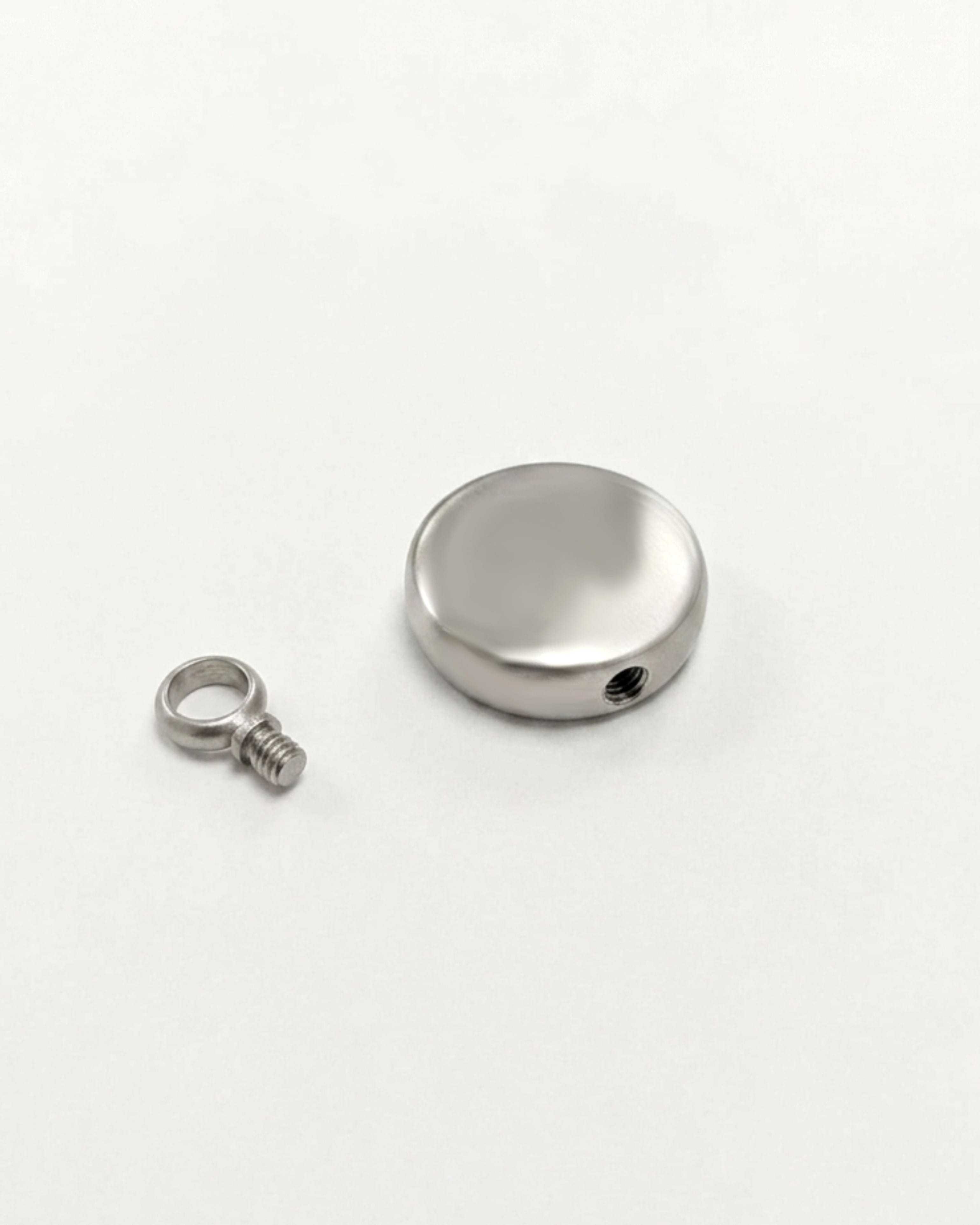 Loved Remembered STAINLESS 21 Small Compass Urn