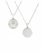 Loved Remembered STAINLESS 21 Small Compass Urn