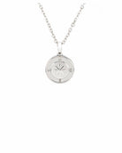 Loved Remembered STAINLESS 21 Small Compass Urn