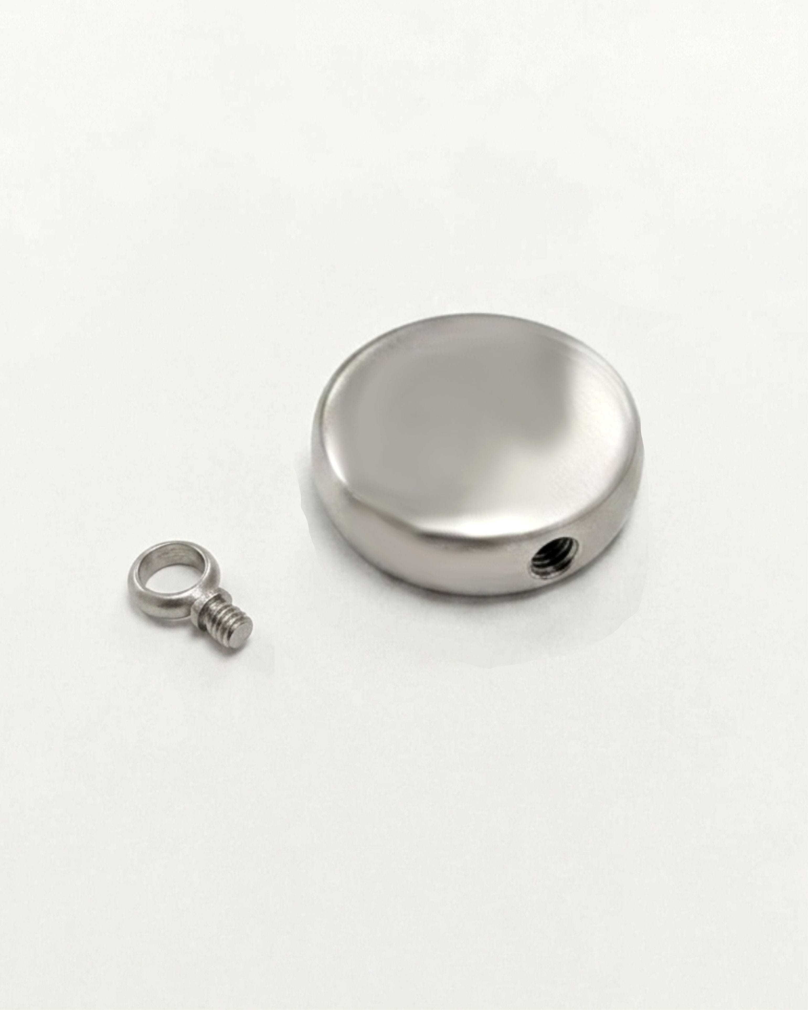 Loved Remembered STAINLESS 22 Large Compass Urn