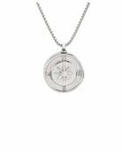 Loved Remembered STAINLESS 22 Large Compass Urn