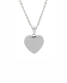 Loved Remembered STAINLESS 4 Heart Urn