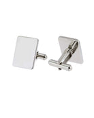 Loved Remembered STAINLESS 7  Cuff Links