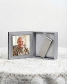 Loved Remembered Stainless Steel Money Clip