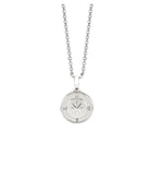 Loved Remembered Stainless Steel Small Compass Urn