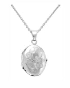 Loved Remembered 'Wildflower' Locket Urn