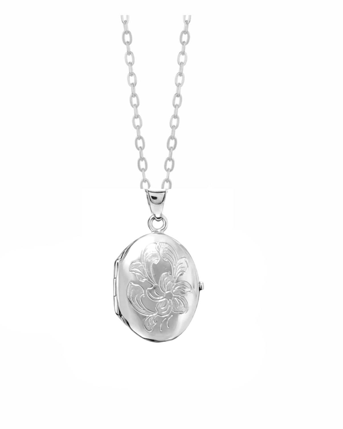 Loved Remembered 'Wildflower' Locket Urn