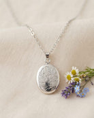 Loved Remembered 'Wildflower' Pendant Urn