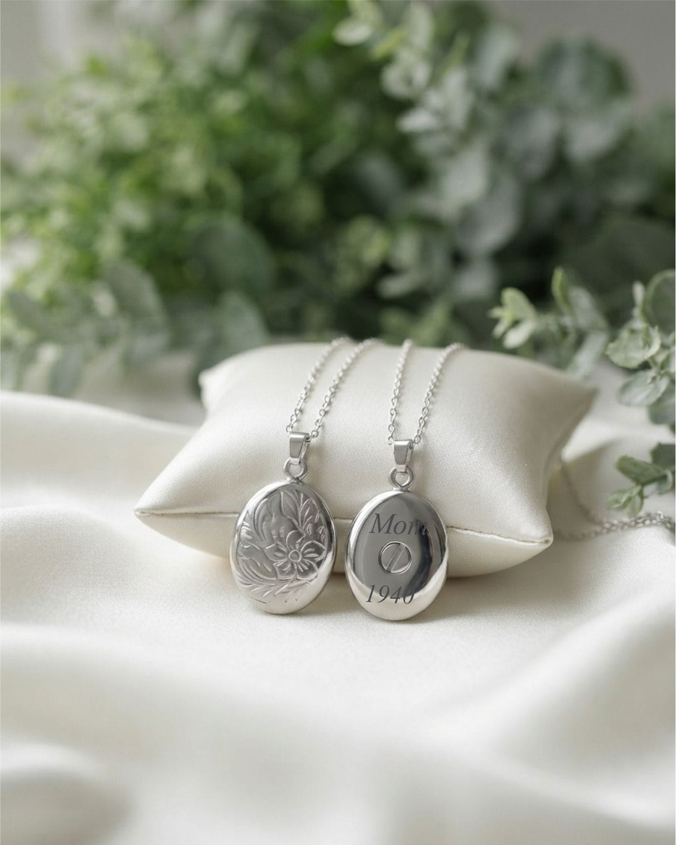 Loved Remembered 'Wildflower' Pendant Urn