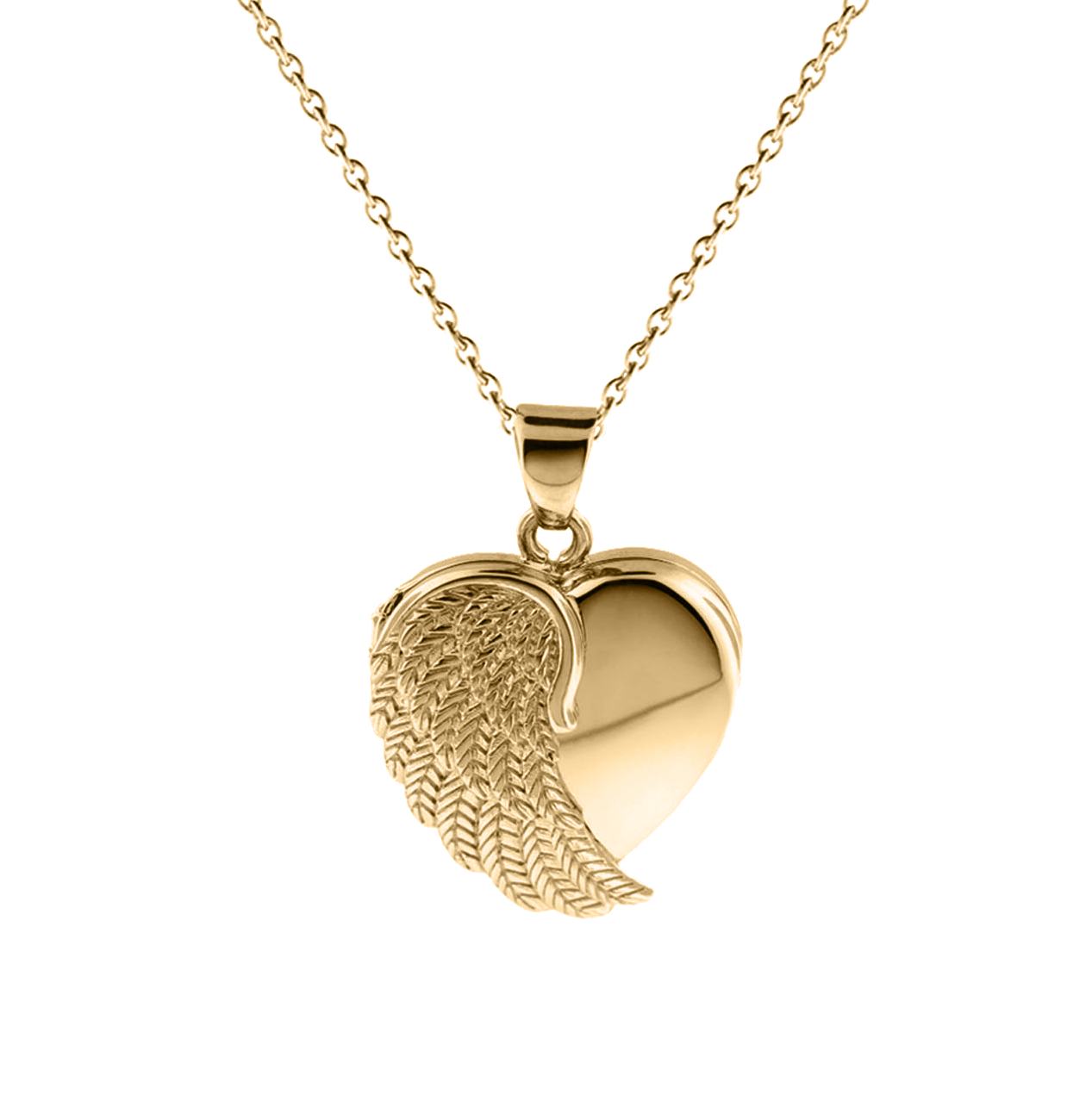 Real gold necklaces for ashes discount