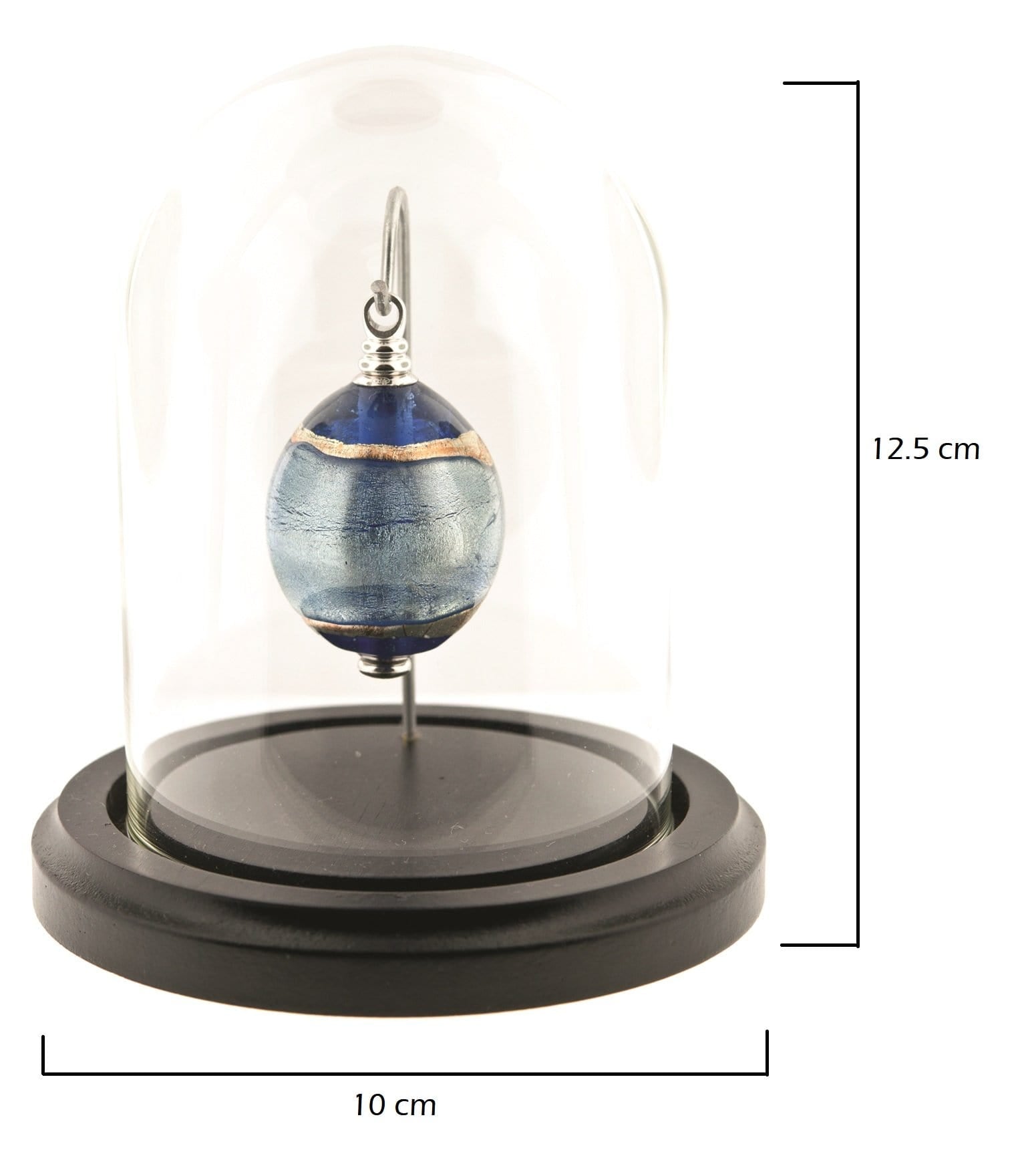 Loved Remembered Keepsake Urn - "Serenity"