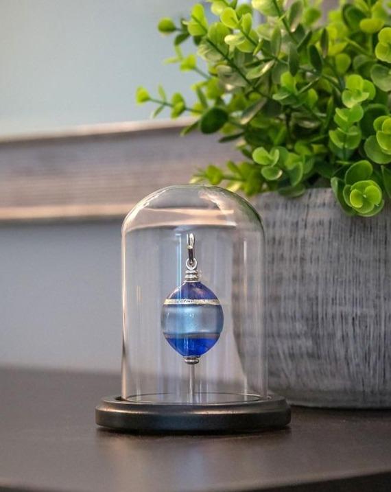 Loved Remembered Keepsake Urn - "Serenity"