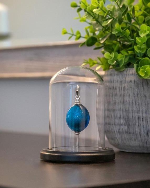 Loved Remembered Keepsake Urn - "Tender Promise"
