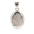 Loved Remembered 'Wildflower' Pendant Urn
