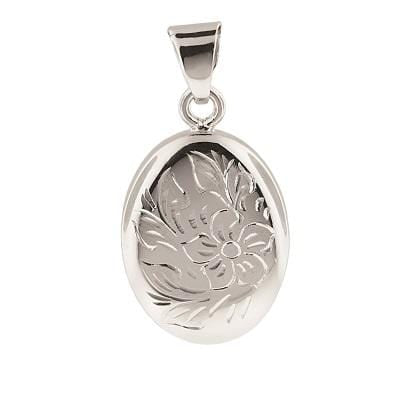 Loved Remembered 'Wildflower' Pendant Urn