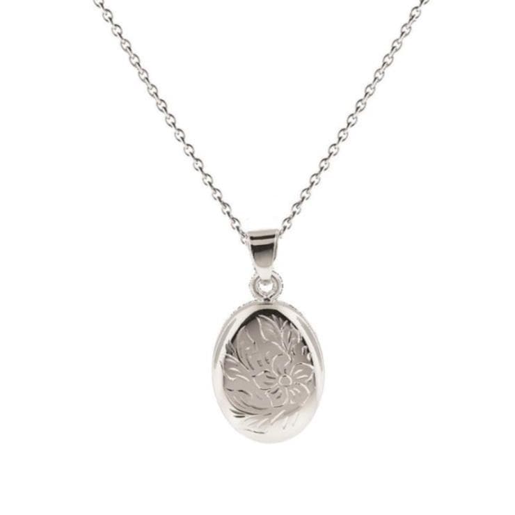 Loved Remembered 'Wildflower' Pendant Urn